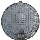 Casting Iron B125 Cover And Frame 15 Inch Garage Floor Drain Cover