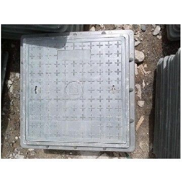 Ditch Trench Galvanized Steel Grating
