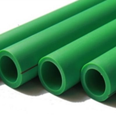 Standard 2.0Mpa PPR Pipes And Fittings 20*2.8 PPR Plastic Pipe For Drink Water