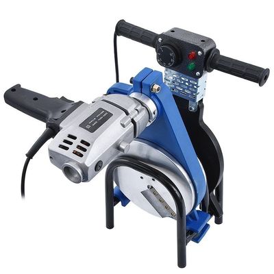 tubulação do polietileno da solda por fusão do soldador 1.8KW da tubulação do HDPE de 500mm